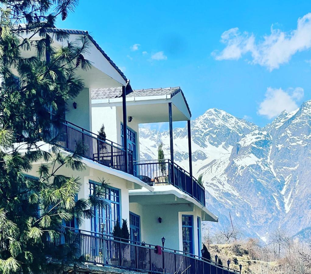 Faraway Cottages, Auli Joshīmath 外观 照片