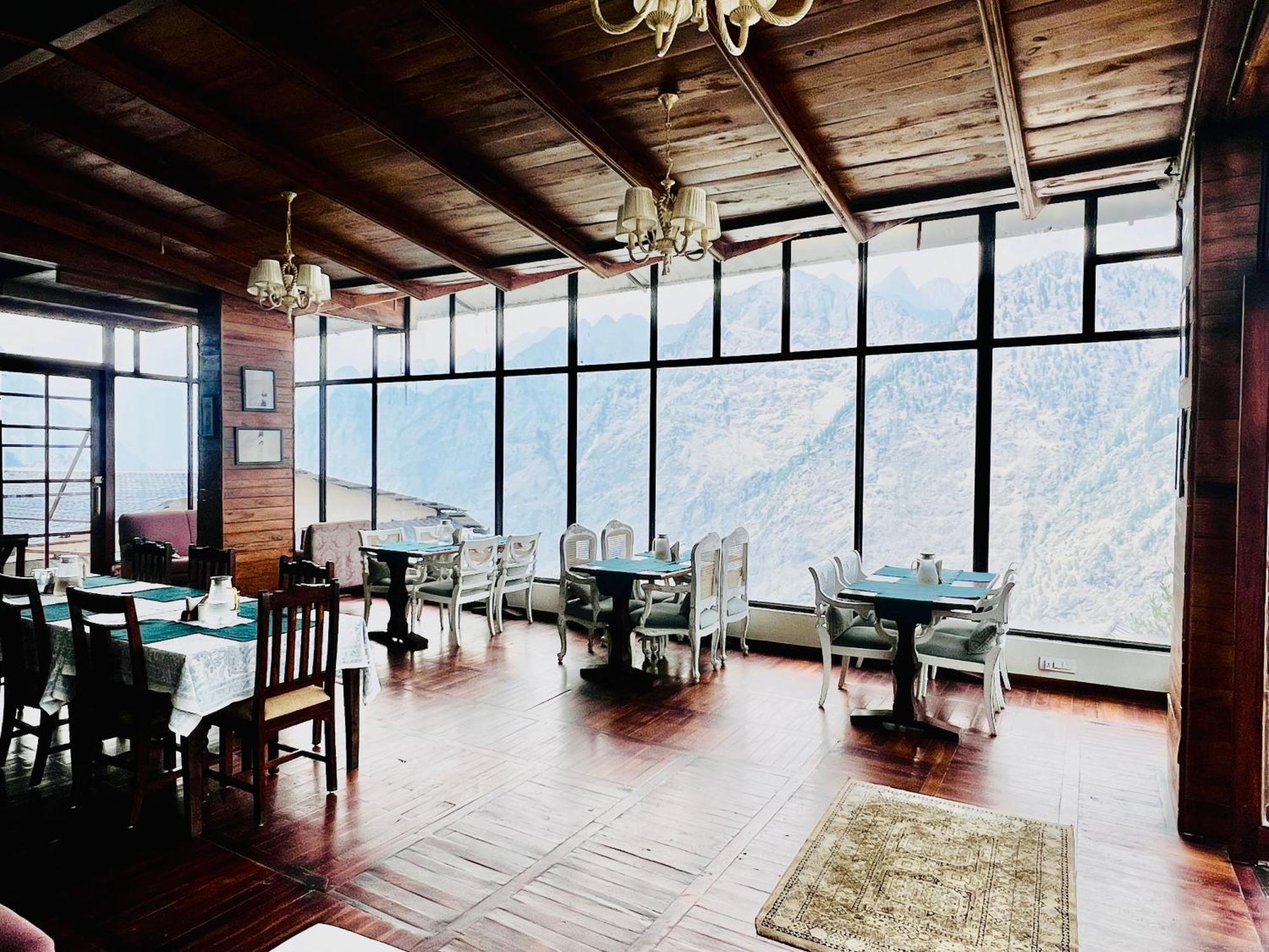 Faraway Cottages, Auli Joshīmath 外观 照片